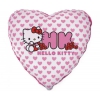 Balon foliowy z helem 16841 Hello Kitty 18 cali