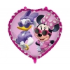 Balon foliowy z helem 49894 Minnie 18 cali