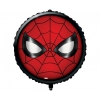 Balon foliowy z helem 49955 Spider Man 18 cali