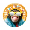 Balon foliowy z helem 92140 Happy Birthday 17 cali