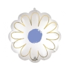 Balon foliowy z helem 63508 Stokrotka 21 cali