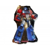 Balon foliowy z helem 09348 Transformers  Optimus Prime 76x53 cm