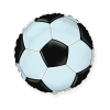 Balon foliowy z helem 43519 Piłka 18 cali