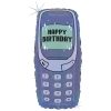Balon foliowy z helem 22524 Telefon 23 cale
