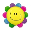Balon foliowy z helem 36900 Kwiatek 73x77 cm