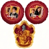 Balon foliowy z helem 10492 Harry Potter 3 szt. Balon foliowy z helem 10492 Harry Potter 3 szt.