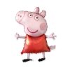 Balon foliowy z helem 15592 Peppa Pig 102 x 70 cm
