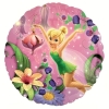 Balon foliowy z helem 65546 Dzwoneczek 18 cali