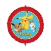 Balon foliowy z helem 83980 Pokemon 18 cali
