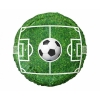 Balon foliowy z helem 23706 Futbol 18 cali