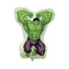Balon foliowy z helem 71765 Hulk 80x96 cm