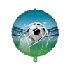 Balon foliowy z helem 41485 Piłka w siatce 18 cali