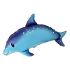 Balon foliowy z helem 16223 Delfin 56x95 cm