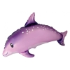 Balon foliowy z helem 38335 Delfin 56x95 cm
