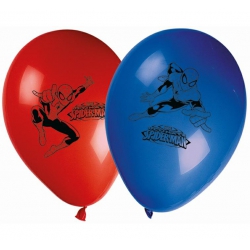 Balony gumowe Spider-Man 10"/8 szt 81536