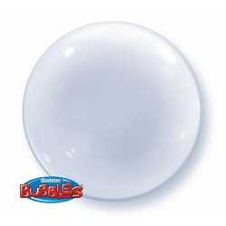 Balon foliowy z helem 88253 Kula Deco  24 cale