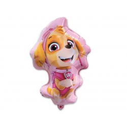 Balon foliowy z helem 48286 Skye