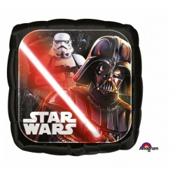 Balon foliowy z helem 55216 Star Wars 18 cali