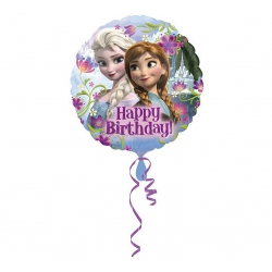 Balon foliowy z helem 90098 happy birthday 18 cali