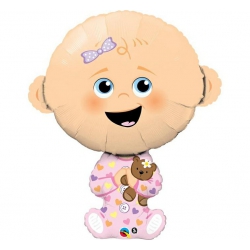 Balon foliowy z helem 33273 Bobas 38 cali