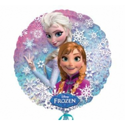 Balon foliowy z helem 75521 Frozen