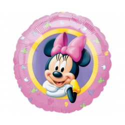 Balon foliowy z helem 09594 Myszka Mini 18 cali