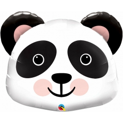 Balon foliowy z helem 79439 Miś panda 30 cali