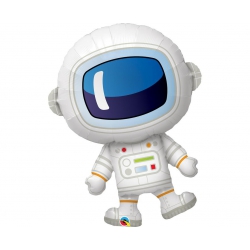 Balon foliowy z helem 79637 astronauta 37 cali