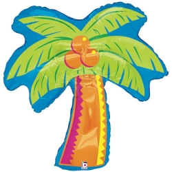 Balon foliowy z helem 53294 Palma  94 cm