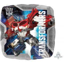 Balon foliowy z helem 93310 Transformers 18 cali