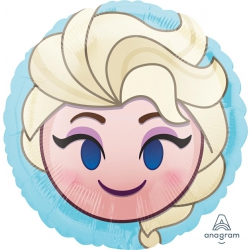 Balon foliowy z helem 63747 Elza frozen 18 cali