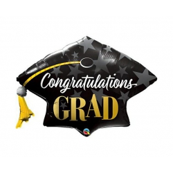 Balon foliowy z helem 26532 Congratulations Grad 41 cali