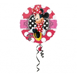 Balon foliowy z helem 06478 Myszka Mini 18 cali