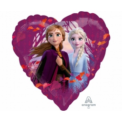 Balon foliowy z helem 04495 Frozen 18 cali