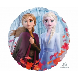 Balon foliowy z helem 03863 Frozen 18 cali