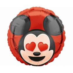 Balon foliowy z helem 67509 Myszka Miki 18 cali