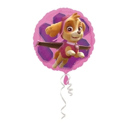 Balon foliowy z helem 40885 Psi patrol 18 cali