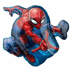 Balon foliowy z helem 46658 Spiderman 24 cale