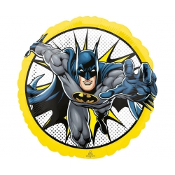 Balon foliowy z helem 07144 Batman 18 cali