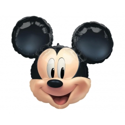 Balon foliowy z helem 09780 Mickey Mouse 63x55 cm
