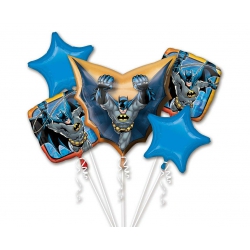 Bukiet balonów z helem 27176 Batman