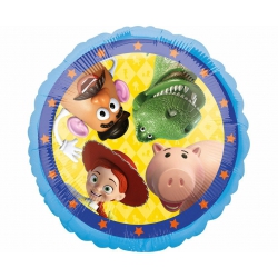 Balon foliowy z helem 95137 Toy Story 18 cali