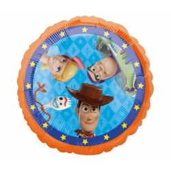 Balon foliowy z helem 95137 Toy Story 18 cali