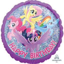 Balon foliowy z helem 73357 Pony 18 cali