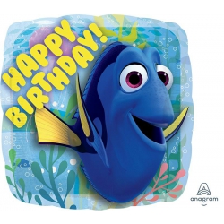 Balon foliowy z helem 23079 Dory 18 cali