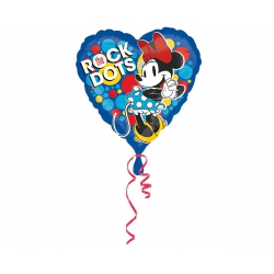 Balon foliowy z helem 31258 Minnie Mouse18 cali