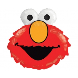 Balon foliowy z helem 25003 Elmo 51 x 46 cm