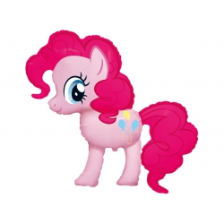 Balon foliowy z helem 09126 Pony  92 x 104 cm