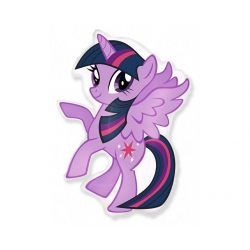 Balon foliowy z helem 09140 Pony  81 x 66 cm