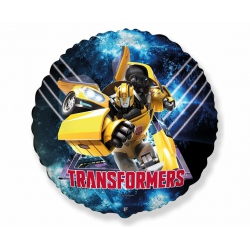 Balon foliowy z helem 09331 Transformers  Bumblebee 18 cali
